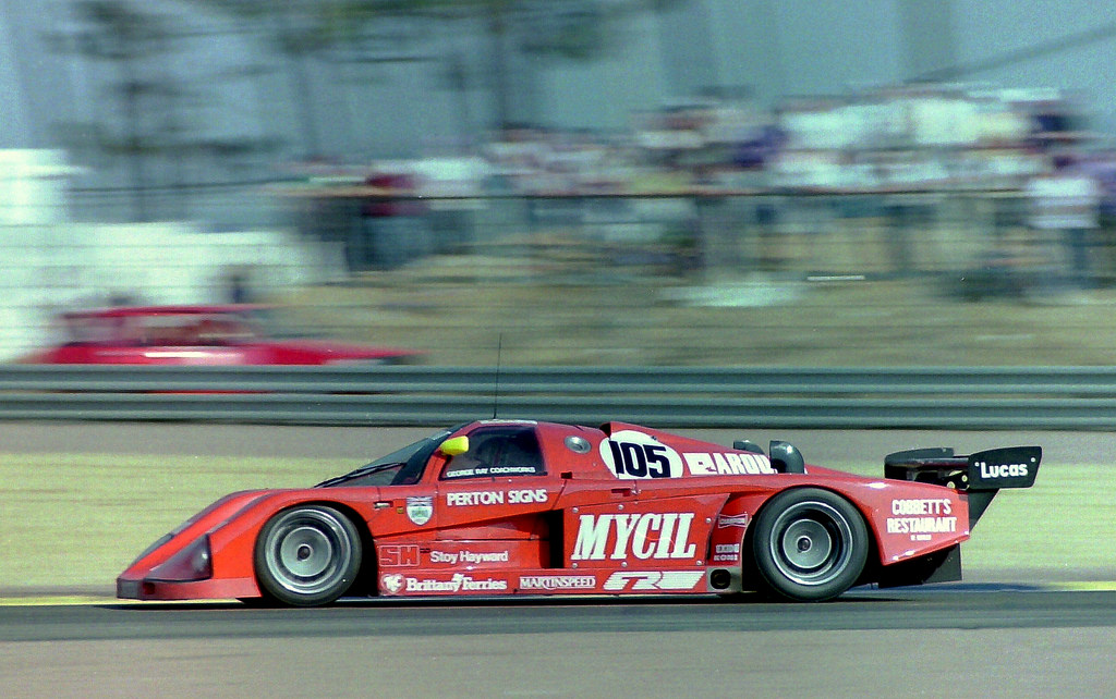 ADA 02B, 24 Heures du Mans 1990