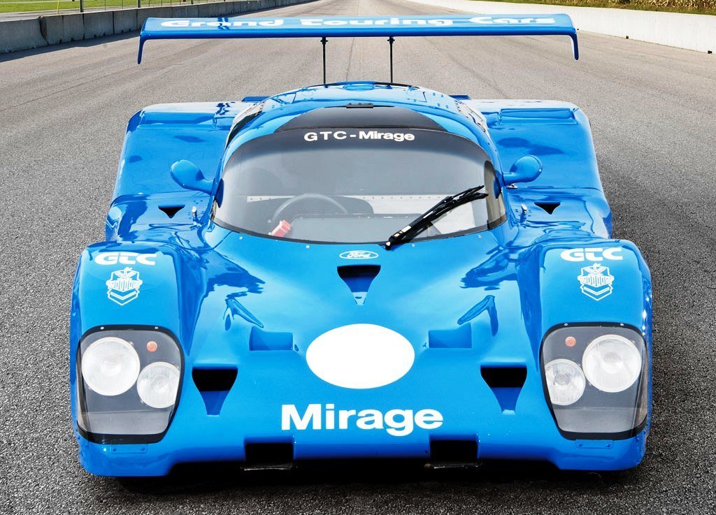 Mirage M12 - photo Aaron Summerfield ©2014 Courtesy of RM Auctions