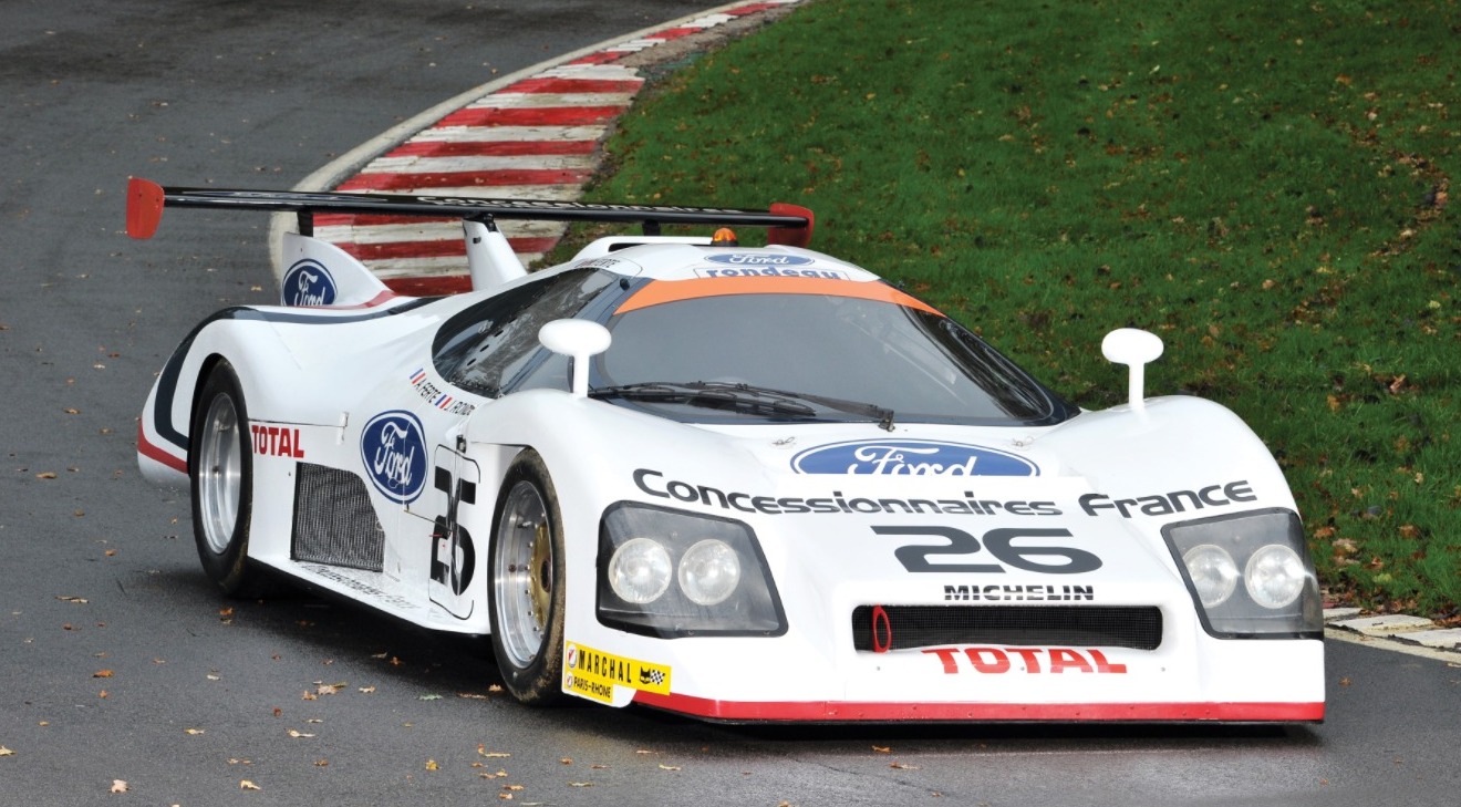 Rondeau M482 Ford GTP - photo RM Sotheby's